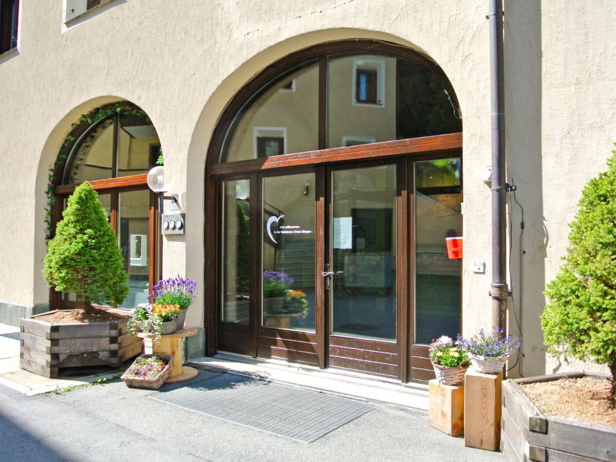 Apartment Residenza Chesa Margun 23-1 By Interhome 주를레 외부 사진