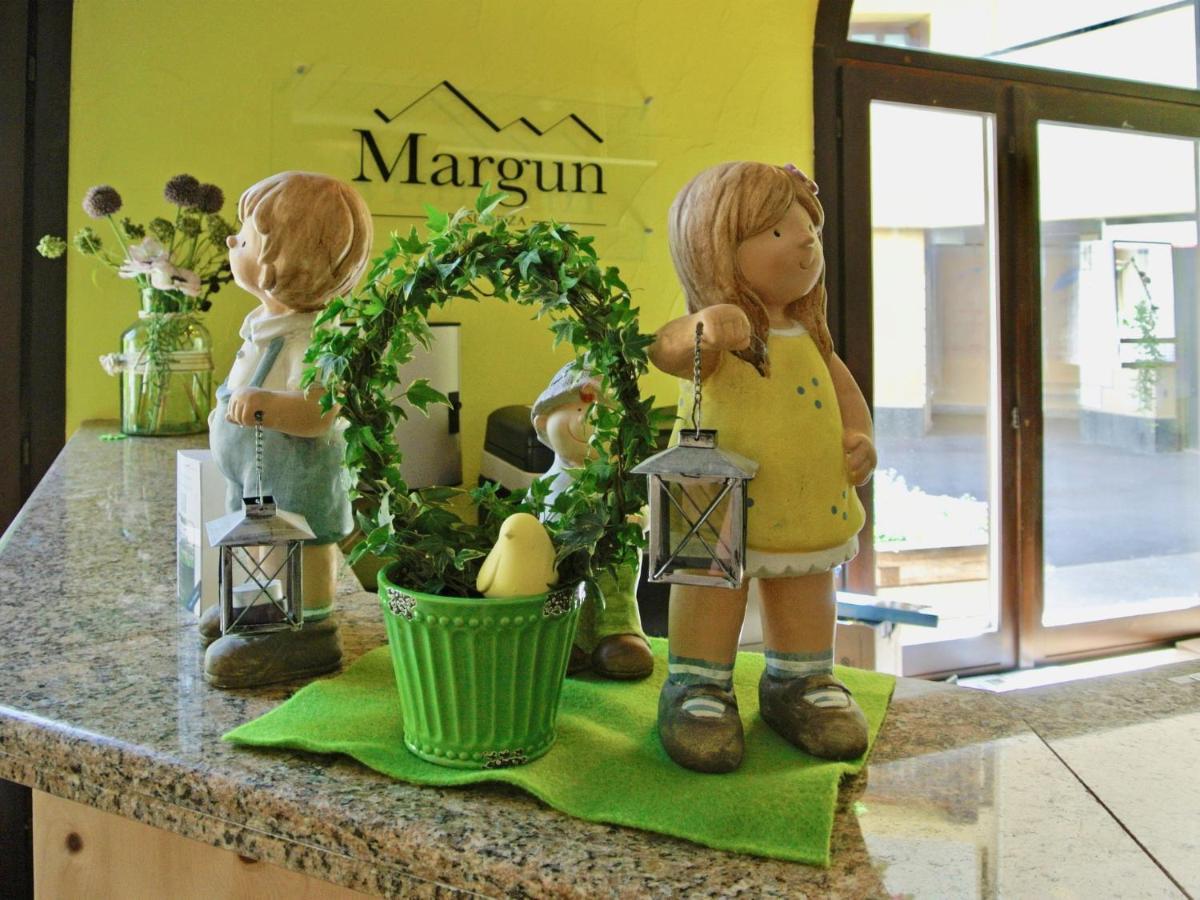 Apartment Residenza Chesa Margun 23-1 By Interhome 주를레 외부 사진